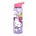 Hello Kitty Friends műanyag szívószálas kulacs 600 ml