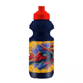 Pókember Web-Slinger műanyag sportkulacs 350 ml