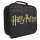 Harry Potter Black thermo uzsonnás táska, hűtőtáska 23 cm