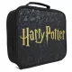 Harry Potter Black thermo uzsonnás táska, hűtőtáska 23 cm