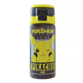 Pokémon Albany műanyag szívószálas kulacs 500 ml