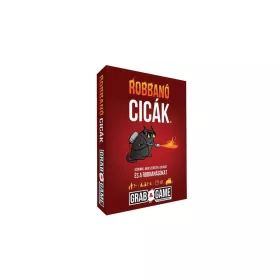 Robbanó cicák – Mini