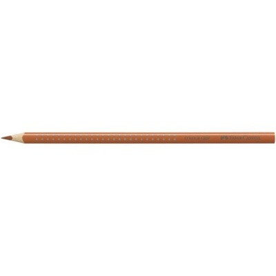 Színes ceruza GRIP 2001 okker Faber-Castell
