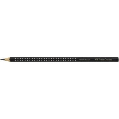 Színes ceruza GRIP 2001  fekete Faber-Castell