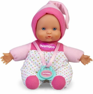 Nenuco - pici baba pöttyös ruhában