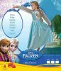 Disney Jégvarázs, Elsa jelmez 9-10 év