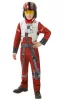 Star Wars Poe Dameron jelmez 5-6 év Rubies