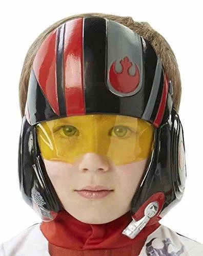 Star Wars Poe Dameron jelmez 5-6 év Rubies