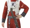 Star Wars Poe Dameron jelmez 5-6 év Rubies