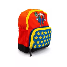 Super Mario Red hátizsák, táska 28 cm
