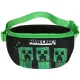 Minecraft Creeper Crate övtáska 22 cm