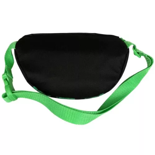 Minecraft Creeper Crate övtáska 22 cm