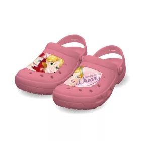 Disney Hercegnők Dreams gyerek papucs, clog 32/33