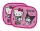 Hello Kitty Kuromi napellenző ablakra 2 db-os