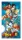 Dragon Ball Battle Masters fürdőlepedő, strand törölköző 70x140cm (Fast Dry)