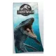 Jurassic World Sea Beast fürdőlepedő, strand törölköző 70x140cm (Fast Dry)