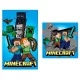 Minecraft Mob Attack kéztörlő, arctörlő, törölköző szett