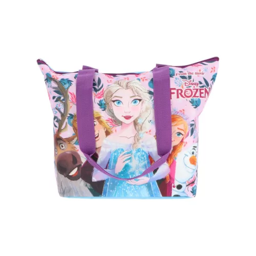 Disney Jégvarázs Magic Crew strandtáska 47 cm