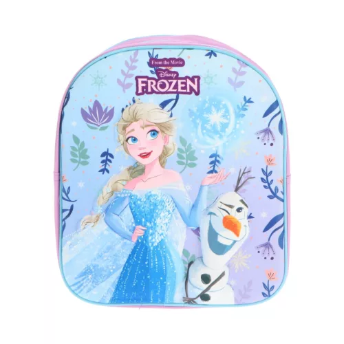 Disney Jégvarázs Glamor 3D hátizsák, táska 30 cm