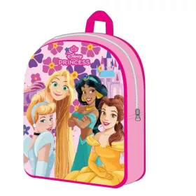 Disney Hercegnők Castle Cuties hátizsák, táska 30 cm