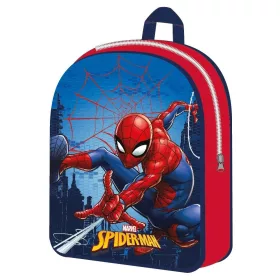 Pókember Wall-Crawler hátizsák, táska 30 cm