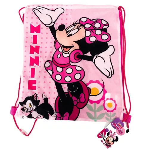 Disney Minnie Figaro sporttáska, tornazsák 40 cm