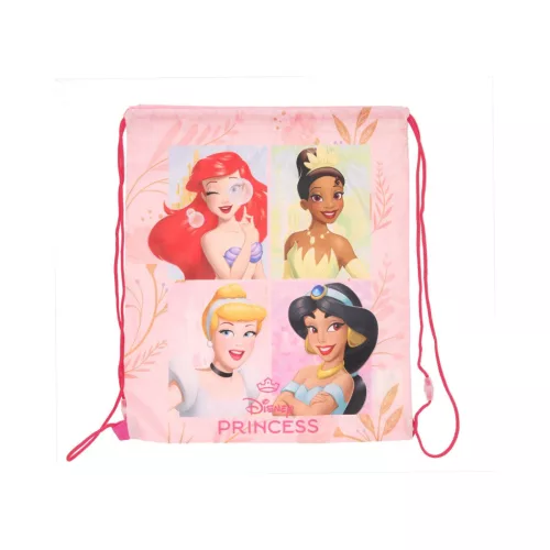 Disney Hercegnők Castle Cuties sporttáska, tornazsák 40 cm