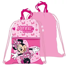   Disney Minnie Pink Daydream Deluxe sporttáska, tornazsák 45 cm