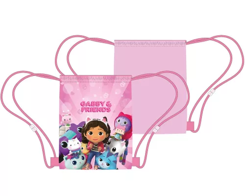 Gabi babaháza Colorful World sporttáska, tornazsák 40 cm