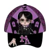 Wednesday Mysti Eyes gyerek baseball sapka 54 cm