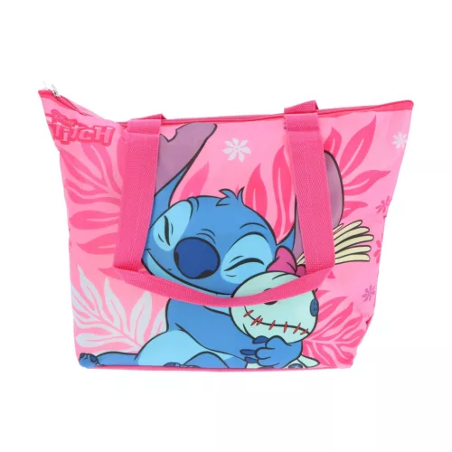 Disney Lilo és Stitch, A csillagkutya Scrump strandtáska 47 cm