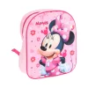 Disney Minnie Pink Paradise 3D hátizsák, táska 30 cm