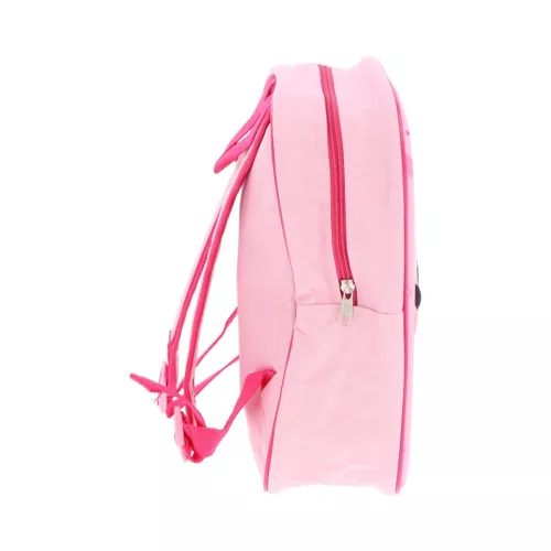 Disney Minnie Pink Paradise 3D hátizsák, táska 30 cm