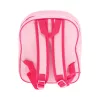 Disney Minnie Pink Paradise 3D hátizsák, táska 30 cm
