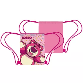   Disney Toy Story (Játékháború) Lotso sporttáska, tornazsák 40 cm
