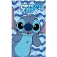 Disney Lilo és Stitch, A csillagkutya Ocean Waves kéztörlő, arctörlő, törölköző 30x50cm