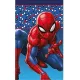 Pókember City Swing kéztörlő, arctörlő, törölköző 30x50cm