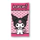 Hello Kitty Kuromi Pink fürdőlepedő, strand törölköző 70x140cm (Fast Dry)