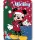 Disney Mickey Lights Karácsony polár takaró 100x140cm