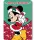 Disney Minnie Merry Moments Karácsony polár takaró 100x140cm