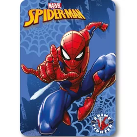 Pókember Crime Fighter polár takaró 100x140cm