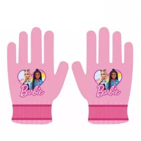 Barbie Glam Style gyerek kesztyű