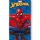 Pókember Web Legends fürdőlepedő, strand törölköző 70x140cm (Fast Dry)