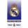 Real Madrid Royal Blue fürdőlepedő, strand törölköző 70x140cm (Fast Dry)