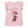 Disney Minnie Fun in the Sun gyerek rövid póló, felső 3 - 8 év / 98 - 128 cm