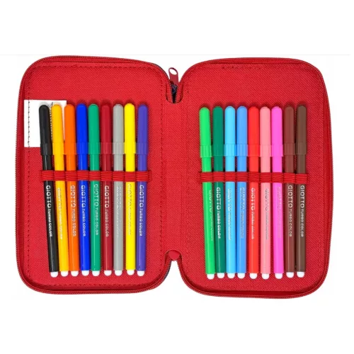 Disney Mickey Dots tolltartó töltött 3 emeletes