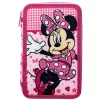 Disney Minnie Lovely Charm tolltartó töltött 3 emeletes