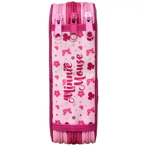 Disney Minnie Lovely Charm tolltartó töltött 3 emeletes