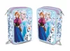 Disney Jégvarázs Fun tolltartó töltött 3 emeletes