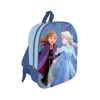 Disney Jégvarázs Enchanted Sisters 3D hátizsák, táska 30 cm